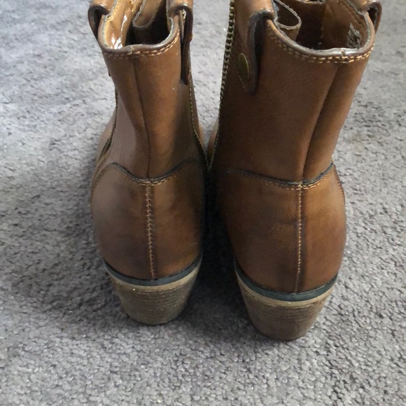 Steven Madden Booties - Picture 4 of 4